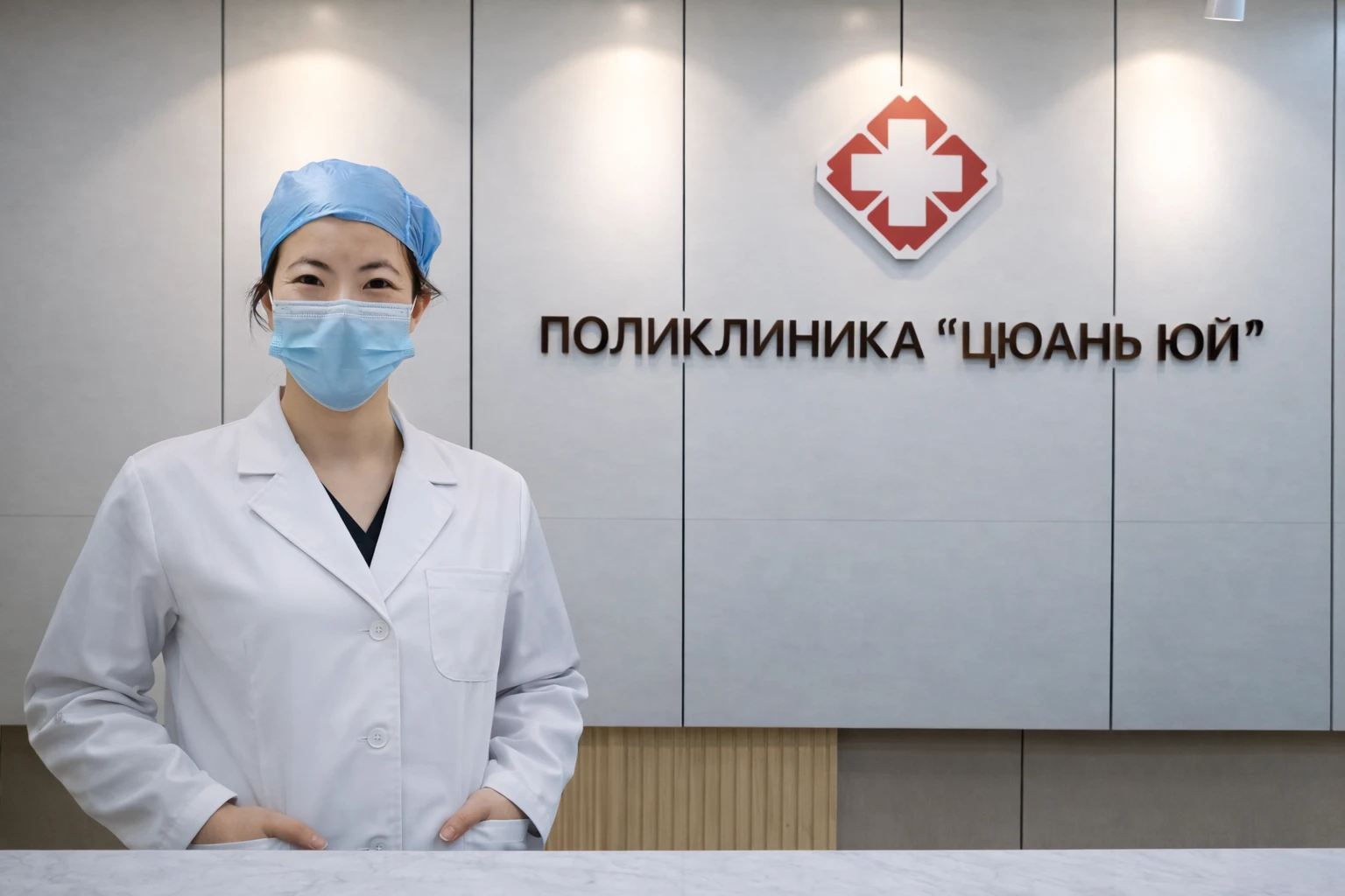 Анна Шиы, Врач-рентгенолог